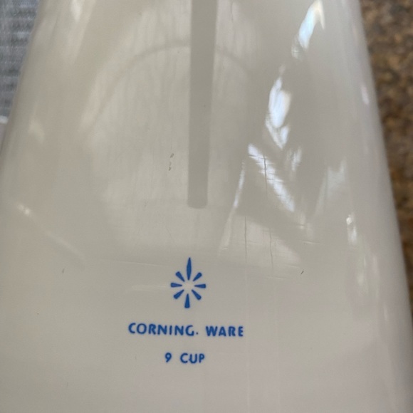 Corningware Kitchen Corning Ware Peculator Vintage 9 Cup You Can